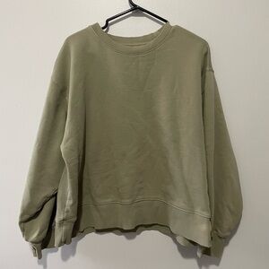 Tna cozy af sweatfleece